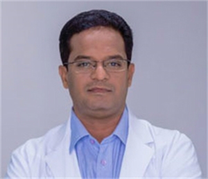 Dr Ranjit Kumar P