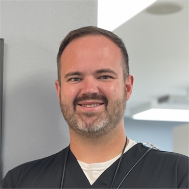 Best Dodge City dentist Dr. Austin Hrencher at Hrencher Dental