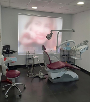 Dental surgery room