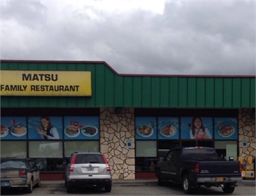 Mat-Su Family Restaurant LLC 5 minutes to the west of Wasilla dentist Alaska Center for Dentistry PC