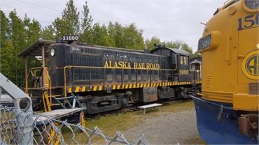 Museum of Alaska Transportation 11 minutes to the west of Wasilla dentist Alaska Center for Dentistr