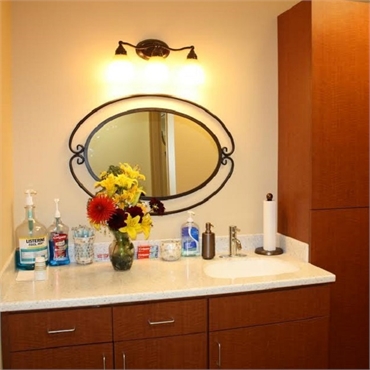 Cleanliness is taken very seriously at Wasilla dentist Alaska Center for Dentistry PC