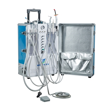 What Is A Portable Dental Unit