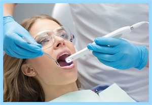 Dental intraoral cameras