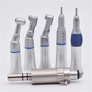 The Three Types Of Dental Handpieces