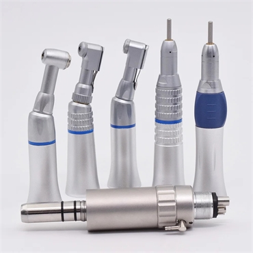 What Are The Three Types Of Dental Handpieces