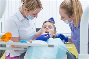 What to Do for Your Childs Oral Trauma 