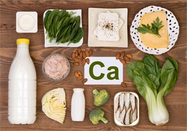 5 Foods Rich in Calcium