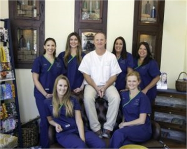 The Smiling Oak Dentistry Team
