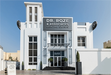 Dr Roze Biodental Clinic - Jumeirah - Dubai - UAE