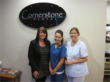 Dentists at Cornerstone Dental Centre
