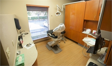 Operatory at Clearwater Dental Associates