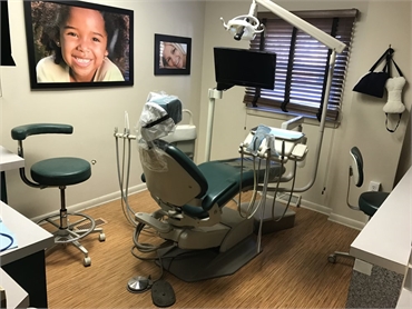 Advanced operatory at Clementon Family Dentistry Dr. Kenneth Soffer