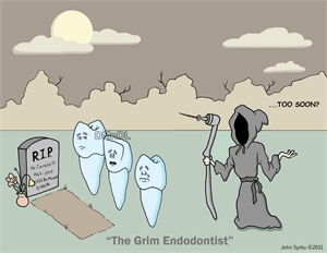 Endodontist joke