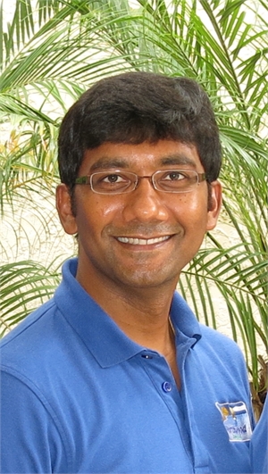 Dr. Saravana Karunagran