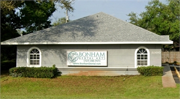 Exterior view Bonham Dental Arts  Seminole