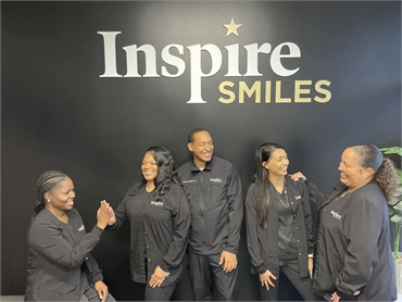 Team at Inspire Smiles - Richmond Dentist