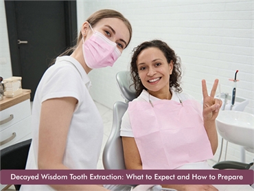 Decayed Wisdom Tooth Extraction What to Expect and How to Prepare 