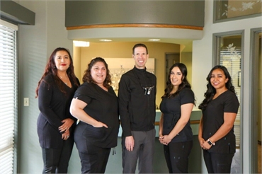 The team at Medford dentist Elite Dental