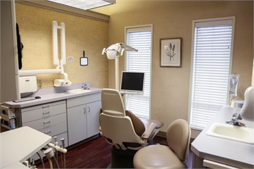 Operatory at Medford dentist Elite Dental
