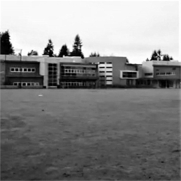 Kirkland Middle School at 9 minutes drive to the south of Evergreen Pediatric Dentistry