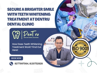 Best Teeth whitening Treatment provider in Gurgaon