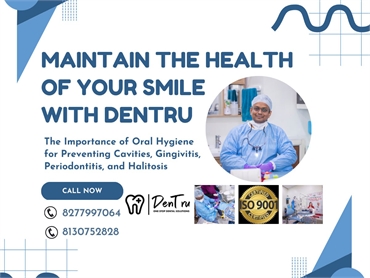 Discover the Best Dental Clinic in Gurgaon Dentru 