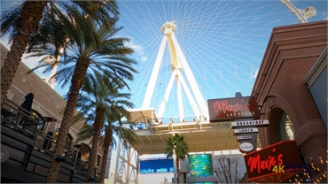 High Roller at 12 miles to the northeast of Stunning Smiles of Las Vegas