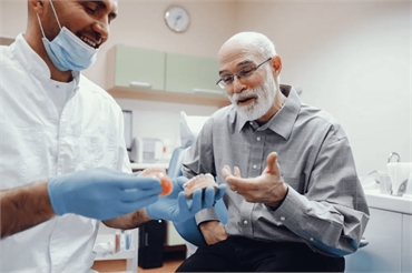 Dental Implants For The Elderly: How It Can Improve Their Quality Of Life