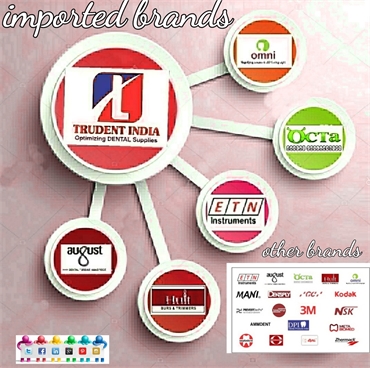 Imported brands
