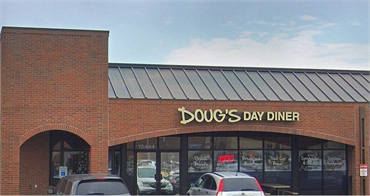Doug's Day Diner at just 8 minutes drive to the west of Centennial CO dentist Ridgeview Dental