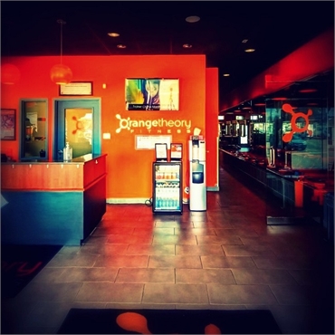 Orangetheory Fitness Centennial 10 minutes drive to the west of dentist in Centennial CO Ridgeview D