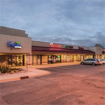 Store front dental clinic in Centennial CO Ridgeview Dental