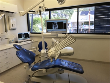 Airlie Beach Dental Room