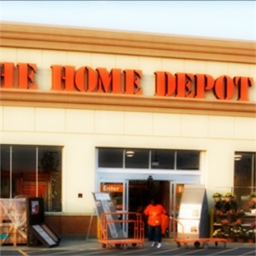 The  Home Depot 2.1 miles to the north of Sterling Dental Sterling CO 80751