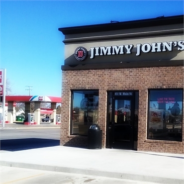 Jimmy John's 1.4 miles to the north of Sterling Dental Sterling CO 80751