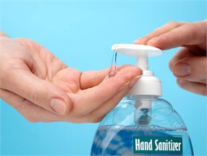 What hand sanitizer is most effective against Coronavirus?