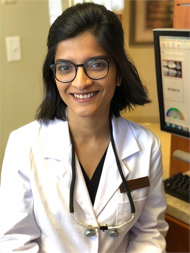 Abington MA dentist Dr Shivani Shirgavi