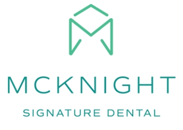 McKnight Signature Logo