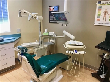 Modern equipment at Shoreline Dental Care Milford CT