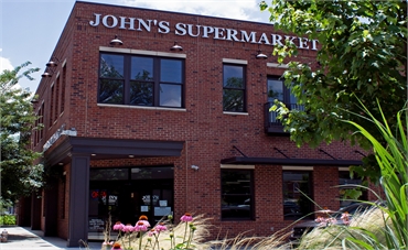 John's Supermarket at 12 minutes drive to the northeast of Georgia Dental Studio Jersey GA