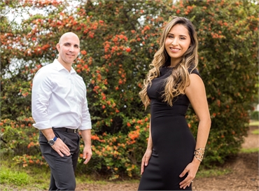 Chula Vista orthodontists Dr. Garate and Dr. Myriam Falcon