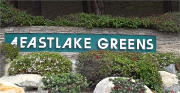 Eastlake Greens 5.1 miles to the east of Chula Vista dentist Perfect Smiles California