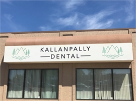 Kallanpally Dental
