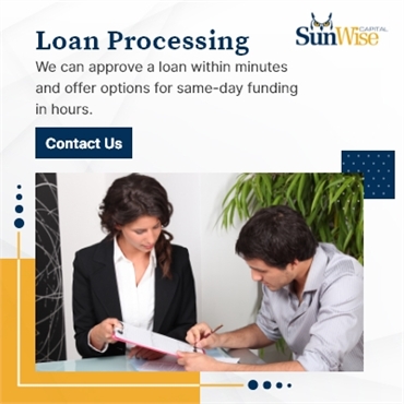 Sunwise Capital-small business loans