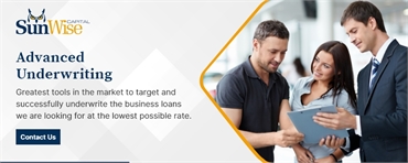Sunwise Capital-working capital loans