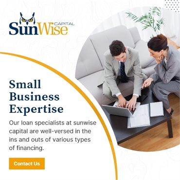 Sunwise Capital-best unsecured business loans