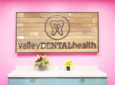 Valley Dental Health Interior