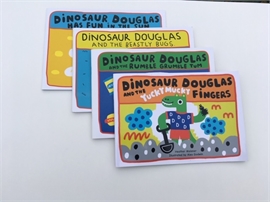 Dinosaur Douglas