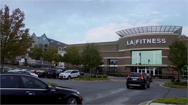 LA Fitness Brookhaven Atlanta 23 miles to the south of Exceptional Dentistry at Johns Creek Judson T